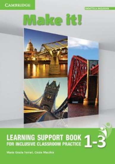 Picture of Make It! Levels 1-3 Learning Support Book