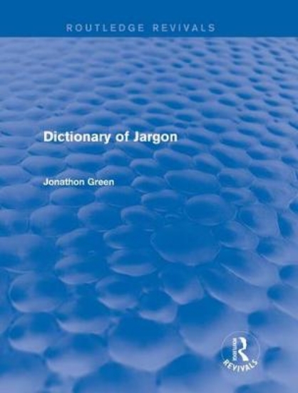Picture of Dictionary of Jargon