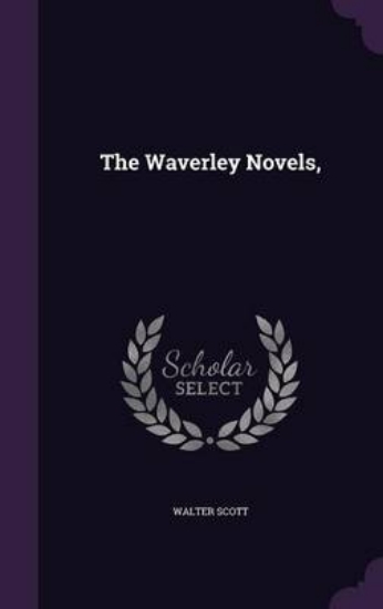 Picture of The Waverley Novels,