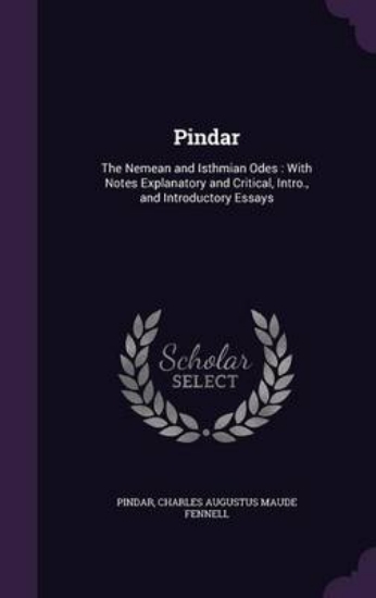 Picture of Pindar