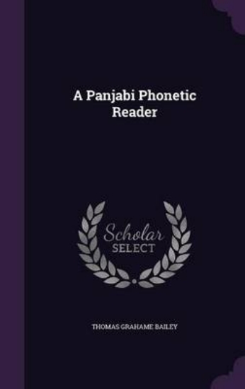 Picture of A Panjabi Phonetic Reader