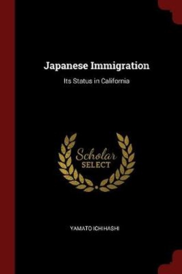 Picture of Japanese Immigration