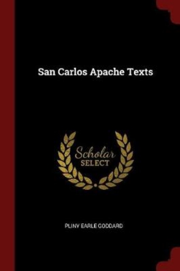 Picture of San Carlos Apache Texts
