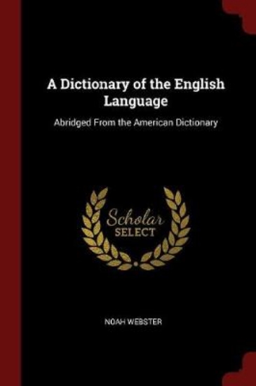 Picture of A Dictionary of the English Language