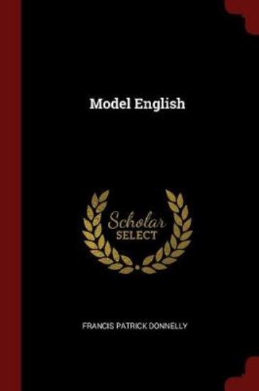 Picture of Model English