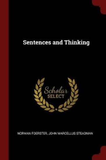 Picture of Sentences and Thinking