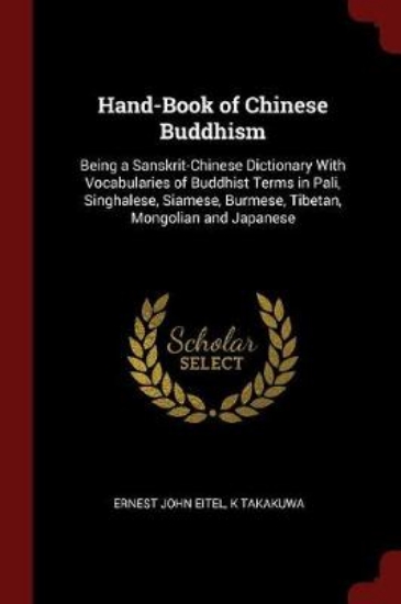 Picture of Hand-Book of Chinese Buddhism