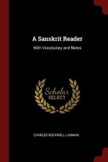 Picture of A Sanskrit Reader