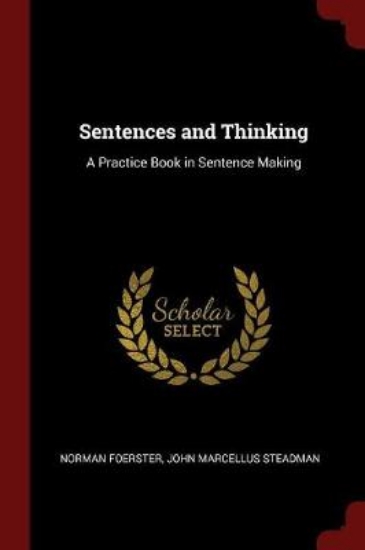 Picture of Sentences and Thinking