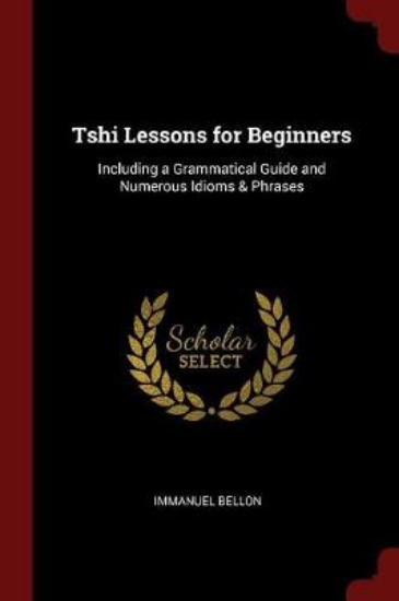 Picture of Tshi Lessons for Beginners