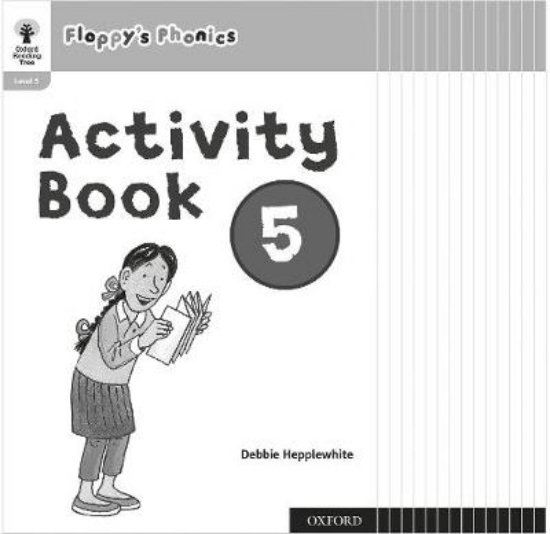 Picture of Oxford Reading Tree: Floppy's Phonics: Activity Bo