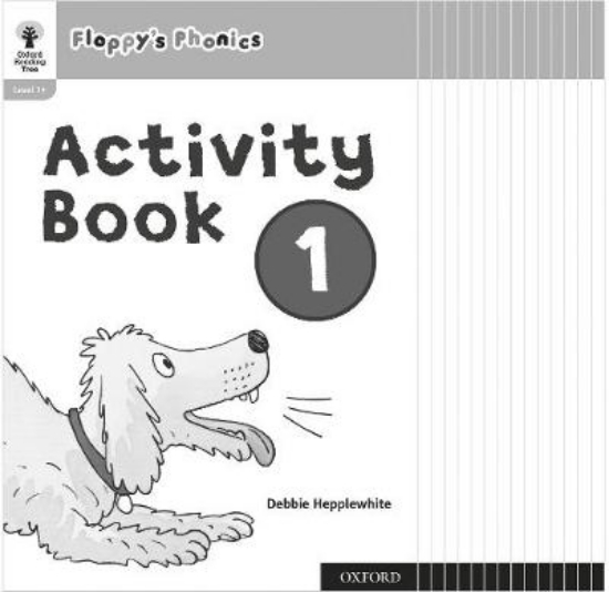 Picture of Oxford Reading Tree: Floppy's Phonics: Activity Bo