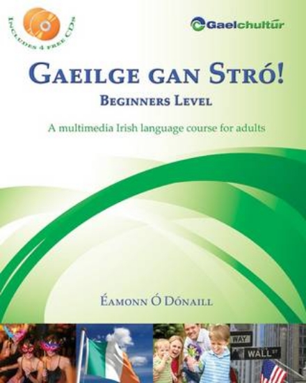 Picture of Gaeilge Gan Stro! - Beginners Level