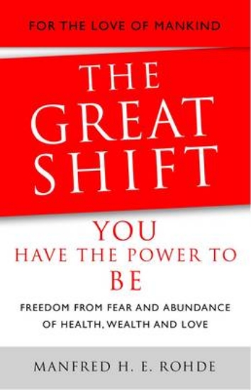 Picture of The Great Shift - You Have the Power to be