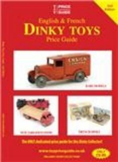 Picture of Dinky Toys Price Guide