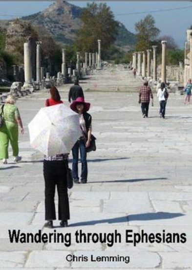 Picture of Wandering Through Ephesians