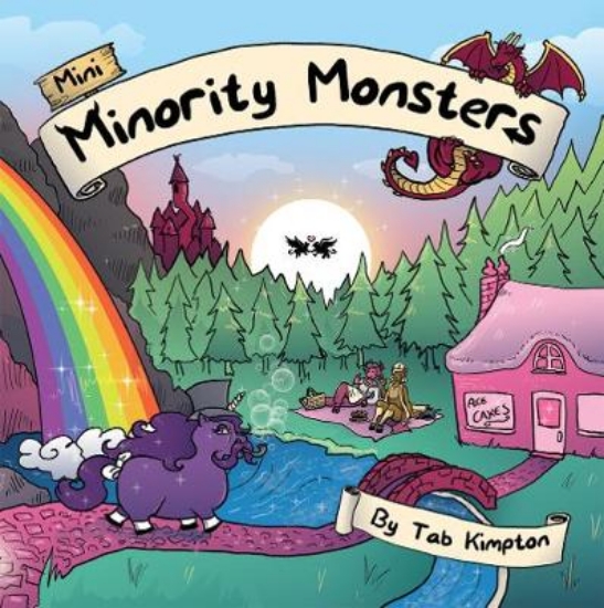 Picture of Mini Minority Monsters