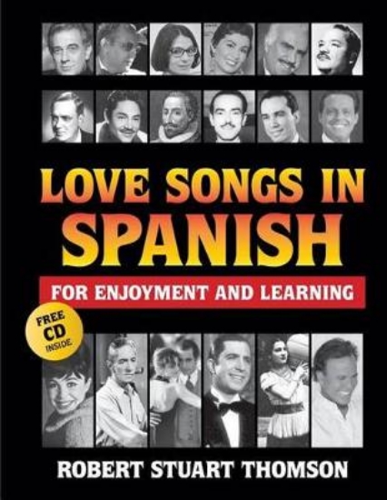 Picture of Love Songs in Spanish for Enjoyment and Learning