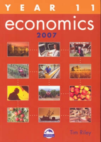 Picture of Year 11 Economics Package 2007