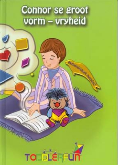 Picture of Connor se groot vorm-vryheid