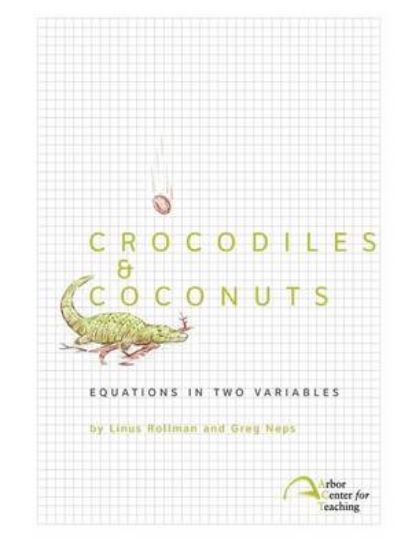 Picture of Crocodiles & Coconuts