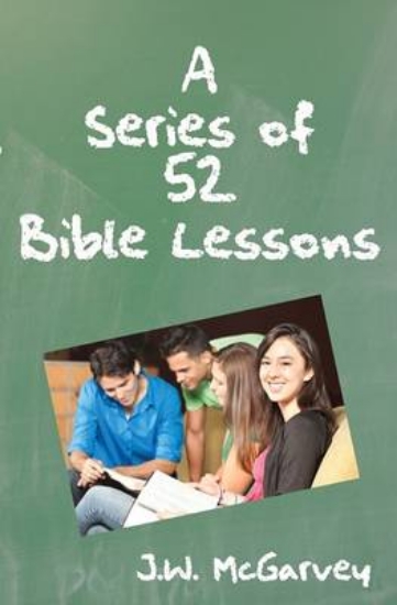 Picture of A Series of Fifty-two Bible Lessons