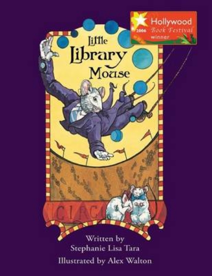 Picture of Little Library Mouse (Hollywood Book Festival Awar