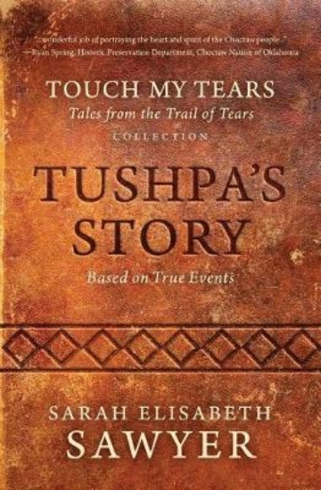 Picture of Tushpa's Story (Touch My Tears