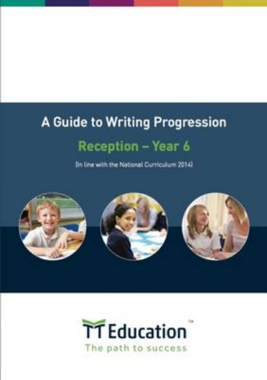 Picture of A Guide to Writing Progression