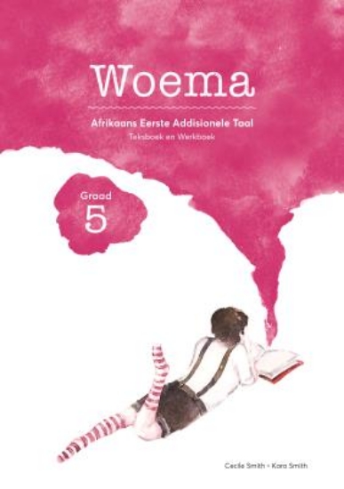 Picture of Woema : Graad 5: Teksboek en Werkboek