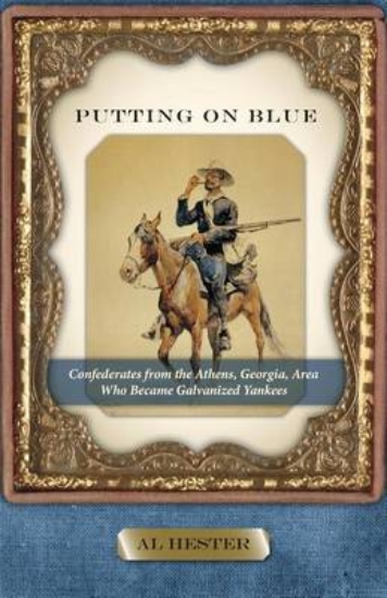 Picture of Putting on Blue