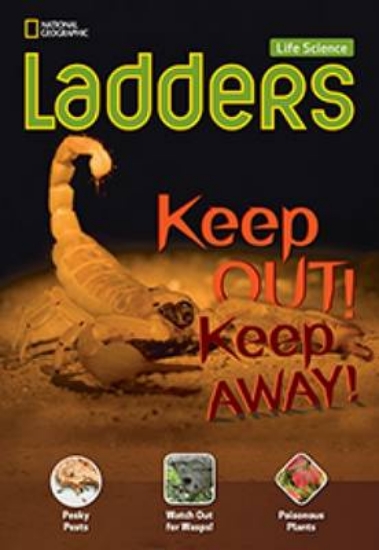 Picture of Ladders Science 3: Keep Out! Keep Away! (above-lev