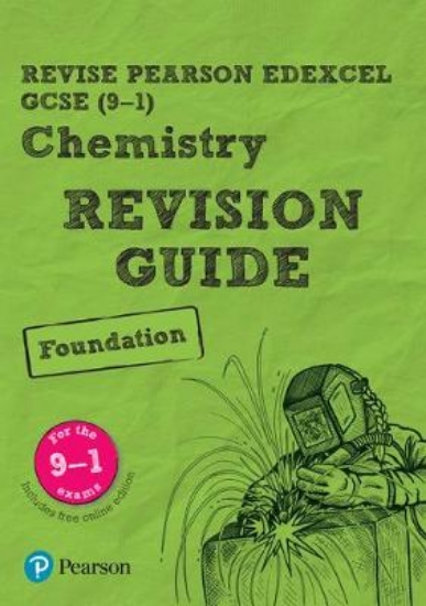 Picture of Chemistry Revision Guide Foundation