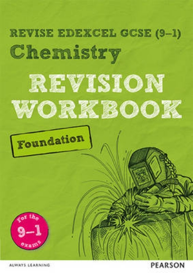 Picture of Chemistry Revision Workbook Foundation