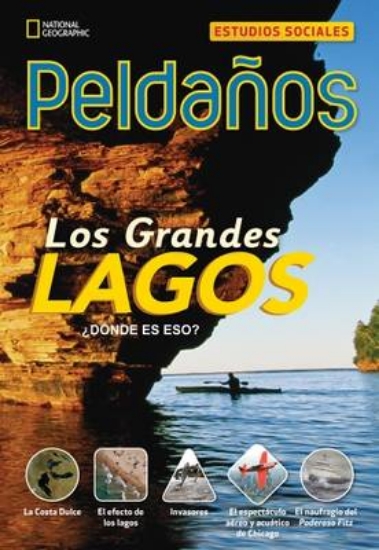 Picture of Ladders Social Studies 4: Los Grandes Lagos (The G