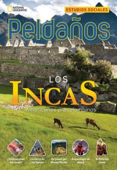 Picture of Ladders Social Studies 5: Los incas (The Inca) (on