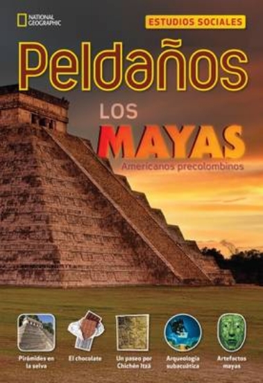 Picture of Ladders Social Studies 5: Los mayas (The Maya) (on