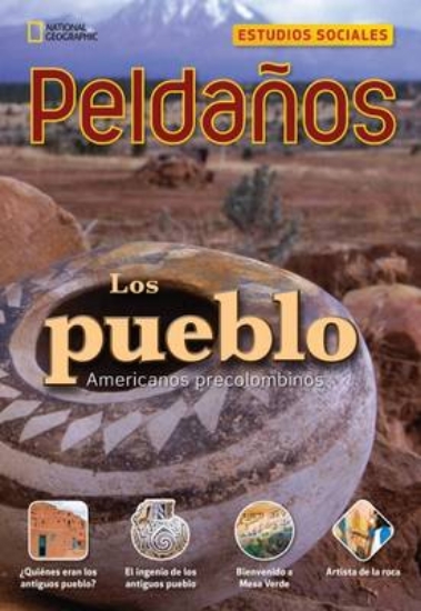 Picture of Ladders Social Studies 5: Los pueblo (The Pueblo)