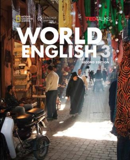 Picture of World English 3 with Online Workbook