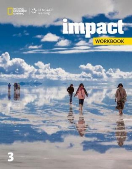 Picture of Impact 3: Workbook