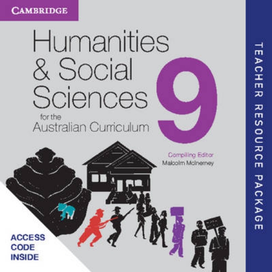 Picture of Humanities and Social Sciences for the Australian