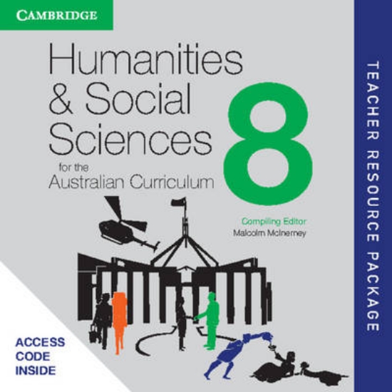 Picture of Humanities and Social Sciences for the Australian