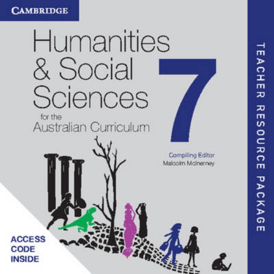 Picture of Humanities and Social Sciences for the Australian
