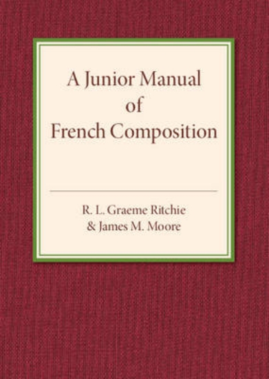 Picture of A Junior Manual of French Composition