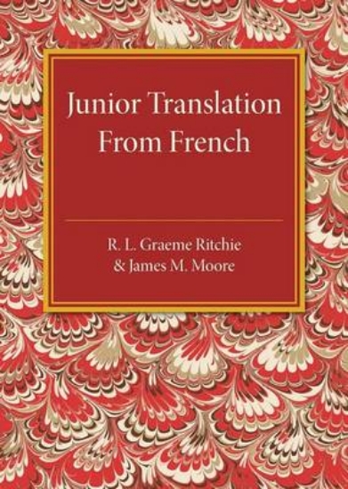 Picture of Junior Translation from French
