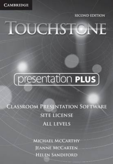 Picture of Touchstone Presentation Plus Site License Pack