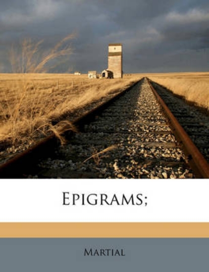 Picture of Epigrams