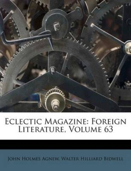 Picture of Eclectic Magazine