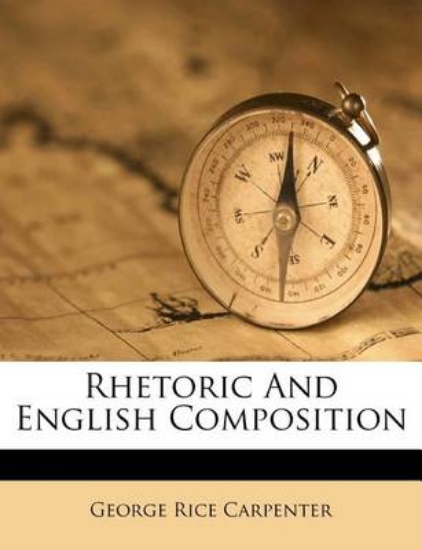 Picture of Rhetoric and English Composition