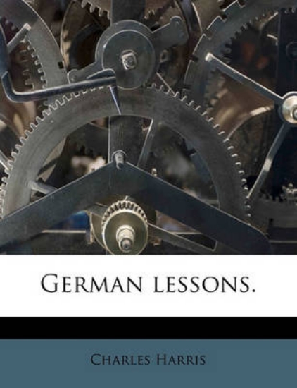Picture of German Lessons